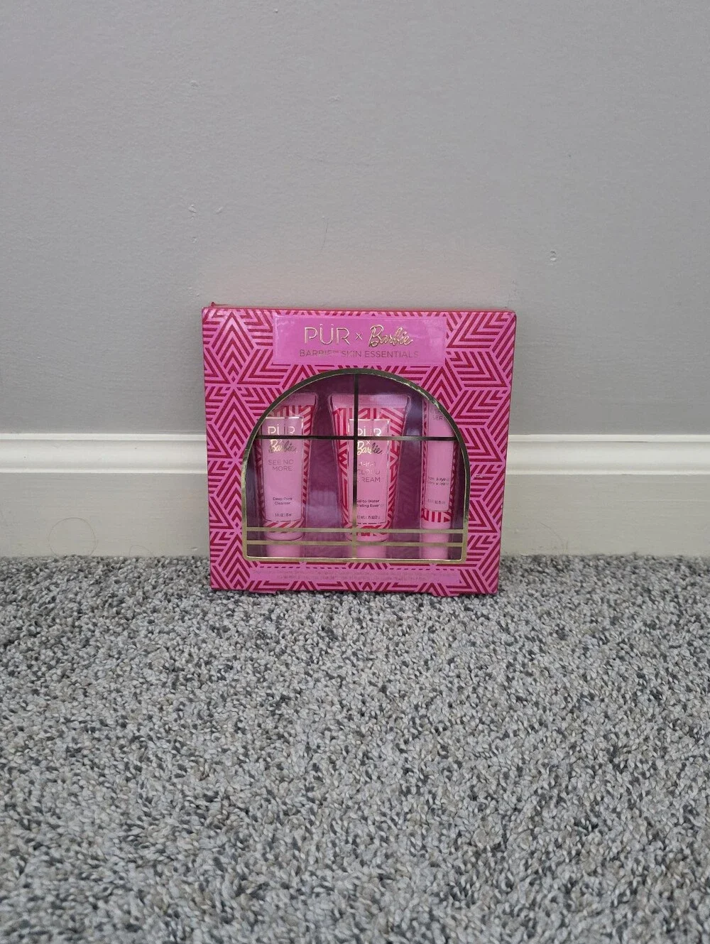 Pur X Barbie Skin Essentials Set
